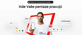 Úvodná stránka XTB