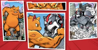 Výhody Catzilla kryptomeny