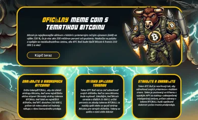 Výhody tokenu BTCbull