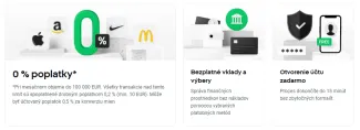 Výhody XTB