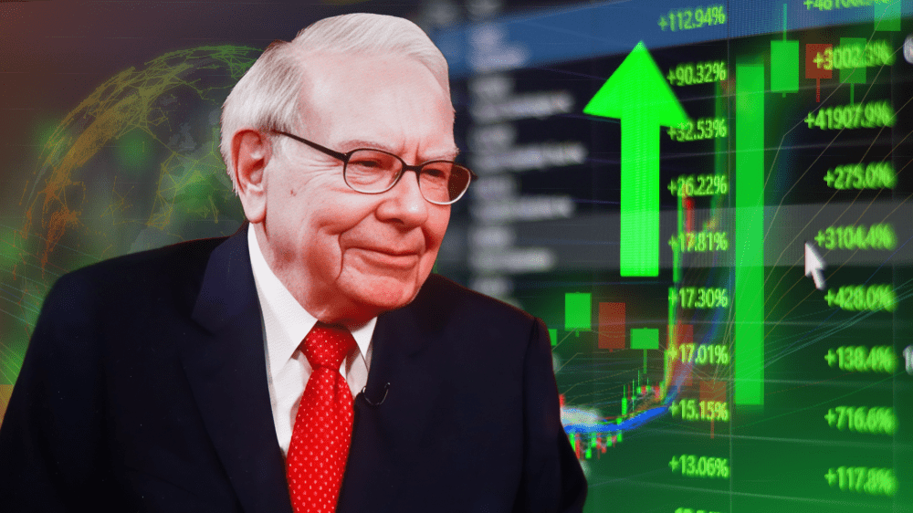Warren Buffett a akcie Coca-Cola