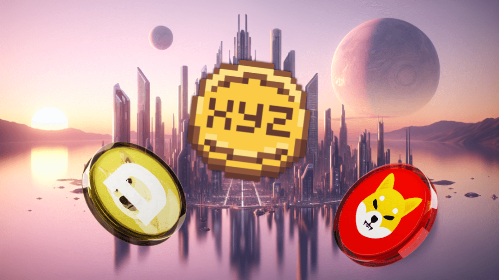 XYZVerse láme rekordy