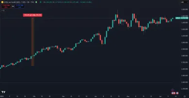 Zisk zlata v roku 2025