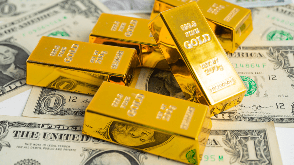 Zlato je kľúčovým aktívom v roku 2025