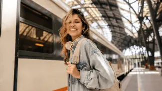 ZSSK spúšťa akciu na cestovanie po Európe