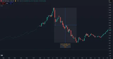 Akcie v USA padli v roku 1929 o 86 %