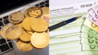 Ako optimalizovať dane z kryptomien na Slovensku v roku 2025