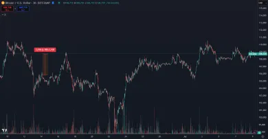 Ako sa pohol Bitcoin za posledný mesiac