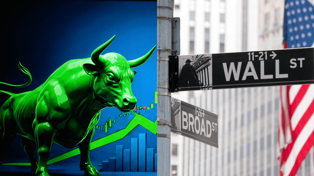 Americké akcie lámu rekordy rastu