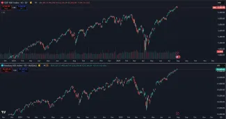 Americké akcie sú na maxime