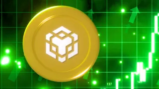 Binance coin prekonal 800 dolárov