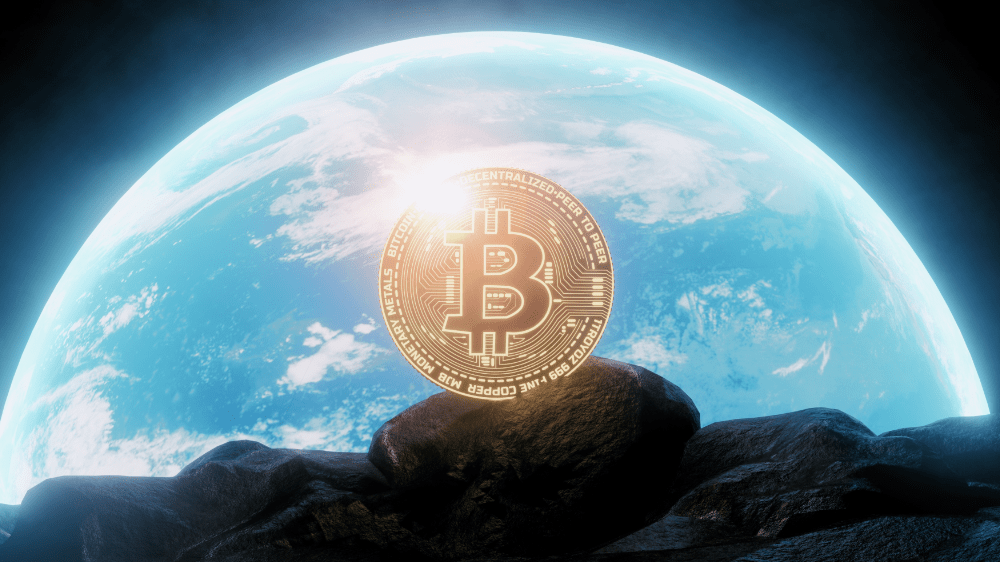 Bitcoin a jeho akumulácia