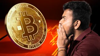 Bitcoin a riziko panického predaja