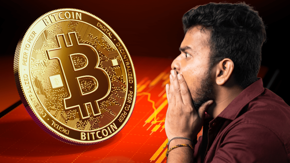 Bitcoin a riziko panického predaja