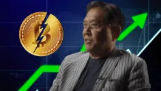 Bitcoin čelí FOMO efektu, varuje Robert Kiyosaki