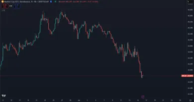 Bitcoin čelí poklesu dominancie