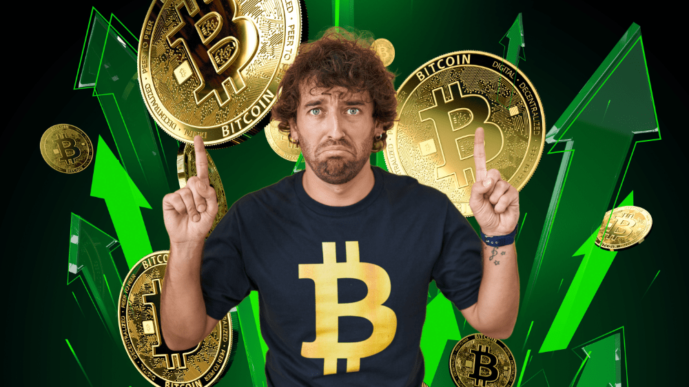 Bitcoin dosiahol 117 000 dolárov