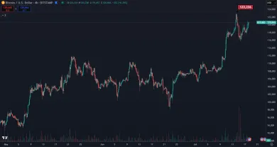 Bitcoin je na novom maxime