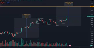 Bitcoin na historickom maxime 117 000 dolárov