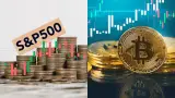 Bitcoin poráža americké akcie