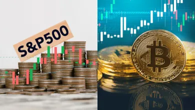 Bitcoin poráža americké akcie