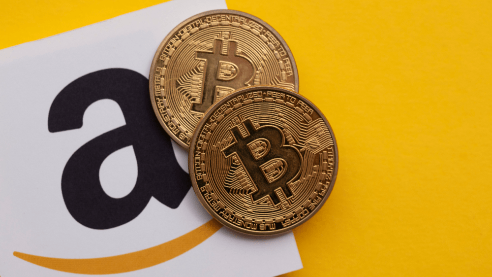Bitcoin prekonal Amazon aj striebro