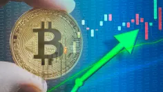 Bitcoin údajne čaká rast o vyše 400 %