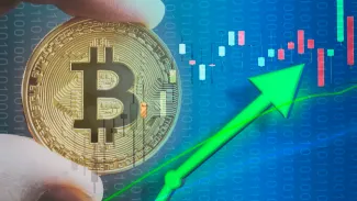 Bitcoin údajne čaká rast o vyše 400 %
