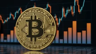 Bitcoin údajne dosiahne 135 000 dolárov