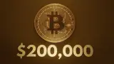 Bitcoin údajne môže stúpnuť na 200 000 dolárov