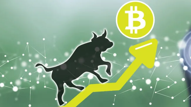 Bitcoin údajne narastie na 155 000 dolárov