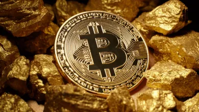 Bitcoin údajne raz prekoná zlato