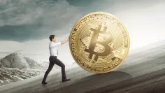 Bitcoin údajne smeruje na 170 000 dolárov