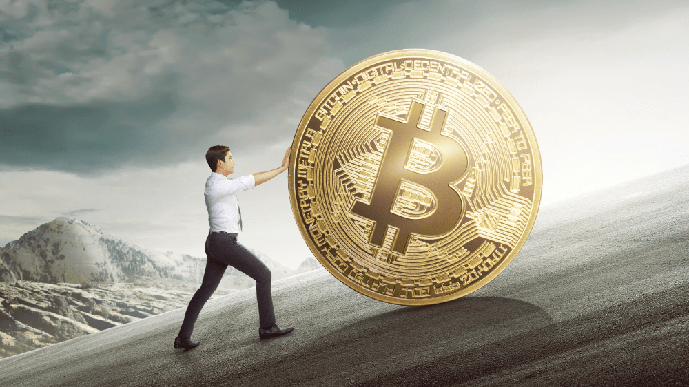 Bitcoin údajne smeruje na 170 000 dolárov