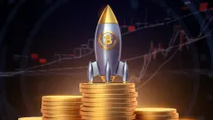 Bitcoin útočí na nové maximum