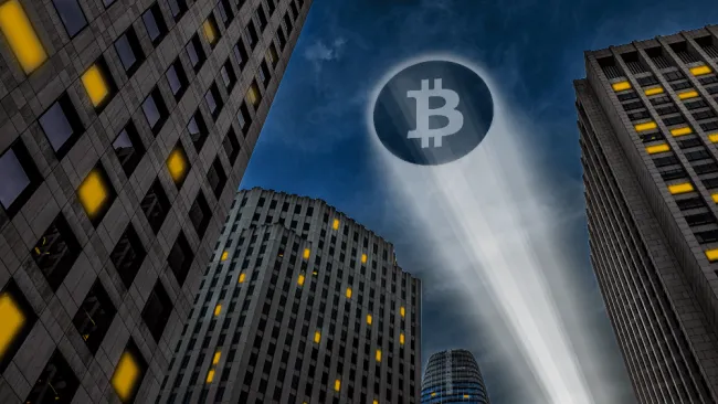 Bitcoin v rukách inštitúcií