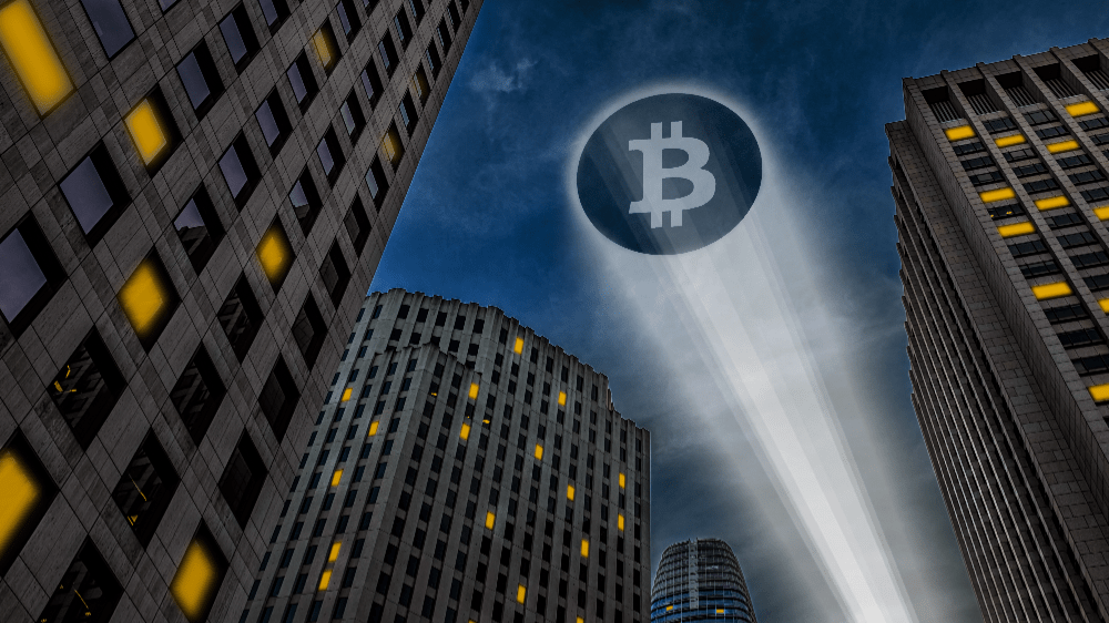 Bitcoin v rukách inštitúcií
