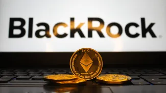 BlackRock masívne nakupuje kryptomeny