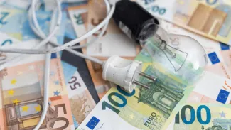 Ceny elektriny budú nižšie