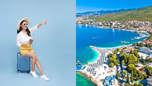 Chorvátsko stále patrí medzi TOP destinácie