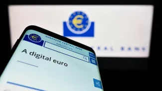 Digitálne euro na obzore
