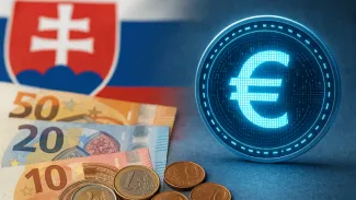 Digitálne euro na Slovensku