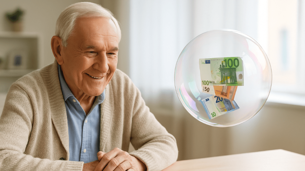 Dôchodky na Slovensku sú neudržateľné