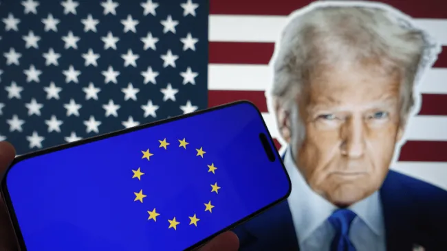 Ekonomika je ovplyvňovaná clami medzi USA a EÚ