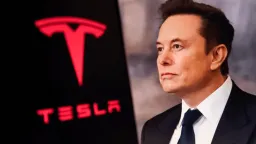Elon Musk a Tesla