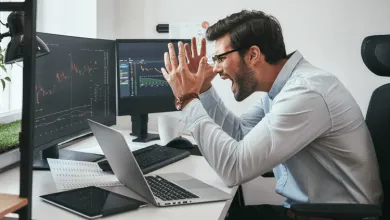 Emócie do investovania nepatria