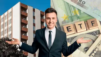 ETF verzus hypotéka v roku 2025