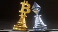 Ethereum dobieha Bitcoin