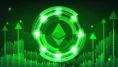 Ethereum začalo výrazne stúpať
