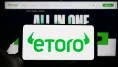eToro je medzi svetovou elitou